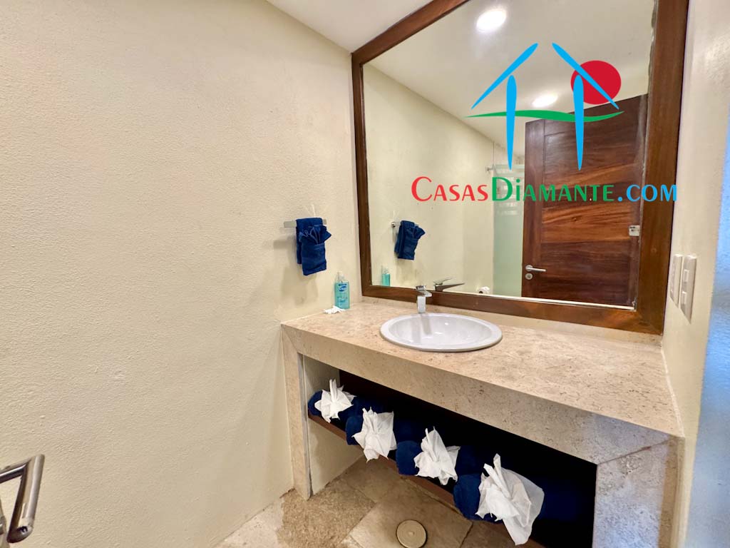 Real Diamante Casa Tierra - Recámara dos 16